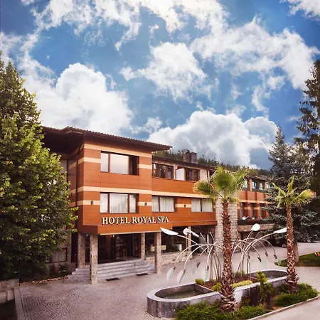 Royal 4* Velingrado