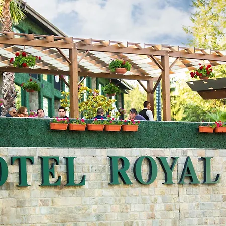 Royal Hotel 4*