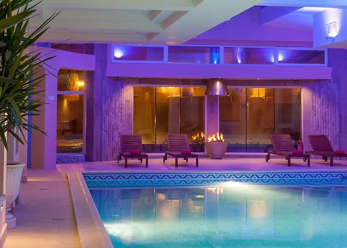 Отель роял 4*