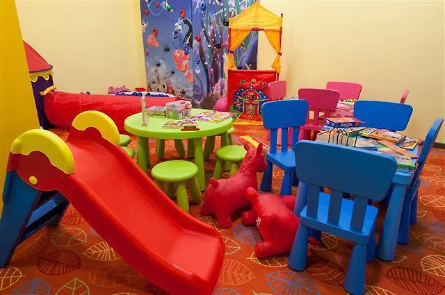 Отель роял 4*