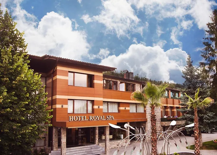Royal 4* Velingrad